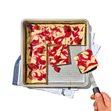 Nonstick Pro Clear Coated 9 In Square Cake Pan D5