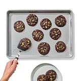 Non-Stick Pro Clear Coated Half Sheet Pan D6