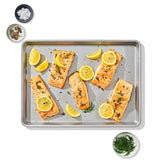 Non-Stick Pro Clear Coated Half Sheet Pan D6