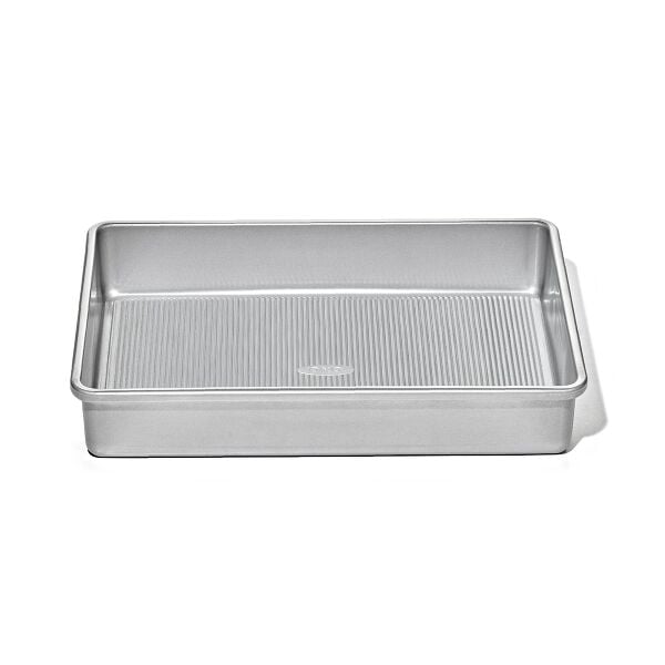 Non-Stick Pro Clear Coated 9 In x 13 In Cake Pan Y7