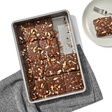 Non-Stick Pro Clear Coated 9 In x 13 In Cake Pan Y7