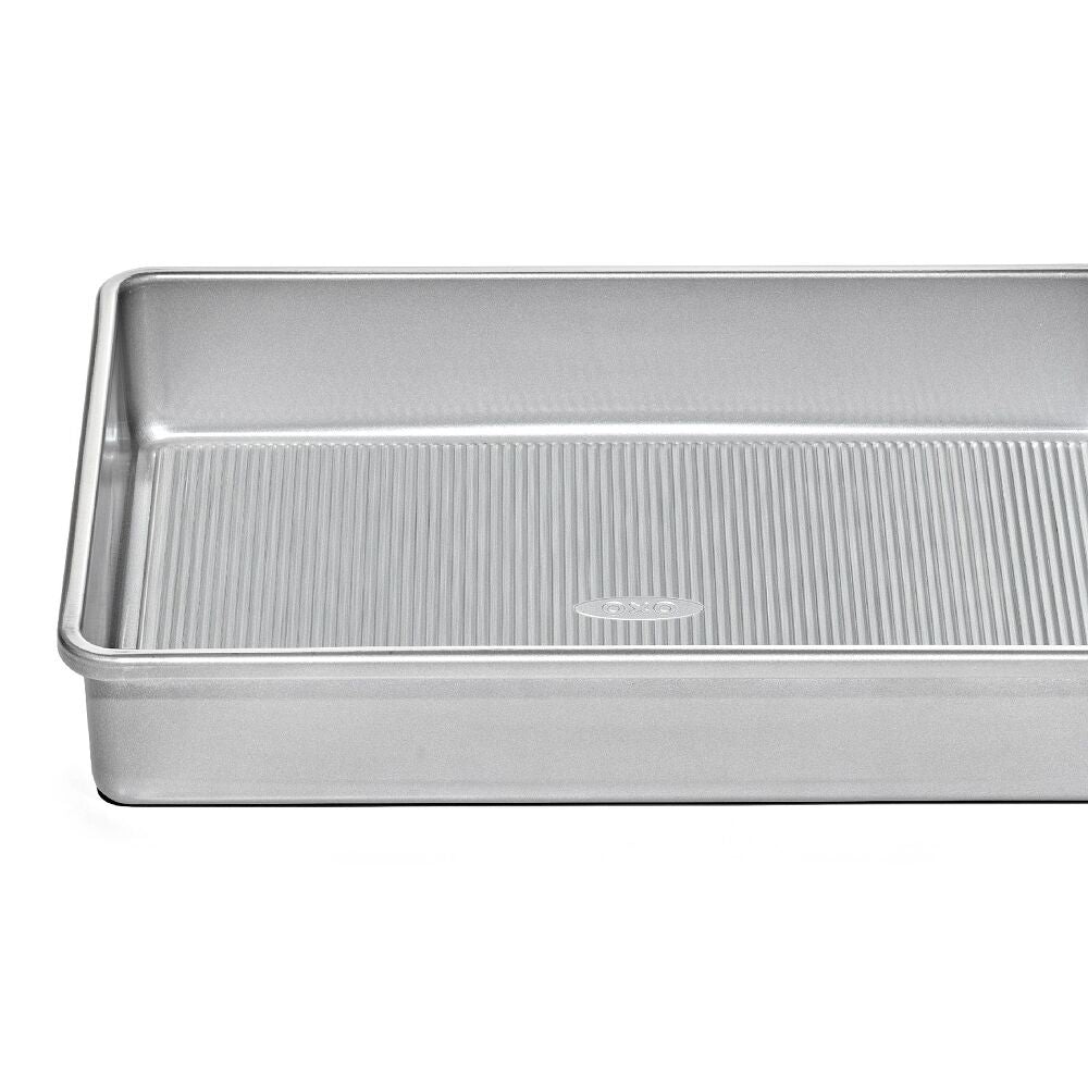 Non-Stick Pro Clear Coated 9 In x 13 In Cake Pan Y7