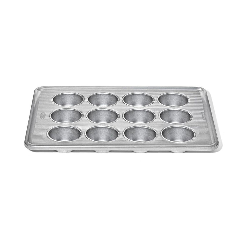 Nonstick Pro Clear Coated 12 Cup Muffin Pan K5