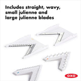 V-Blade Mandoline Slicer C6