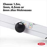 V-Blade Mandoline Slicer C6