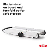 V-Blade Mandoline Slicer C6