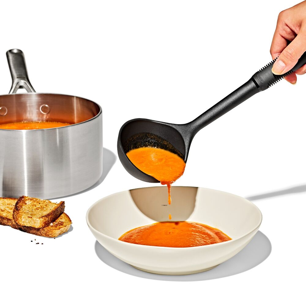 Nylon Ladle X3
