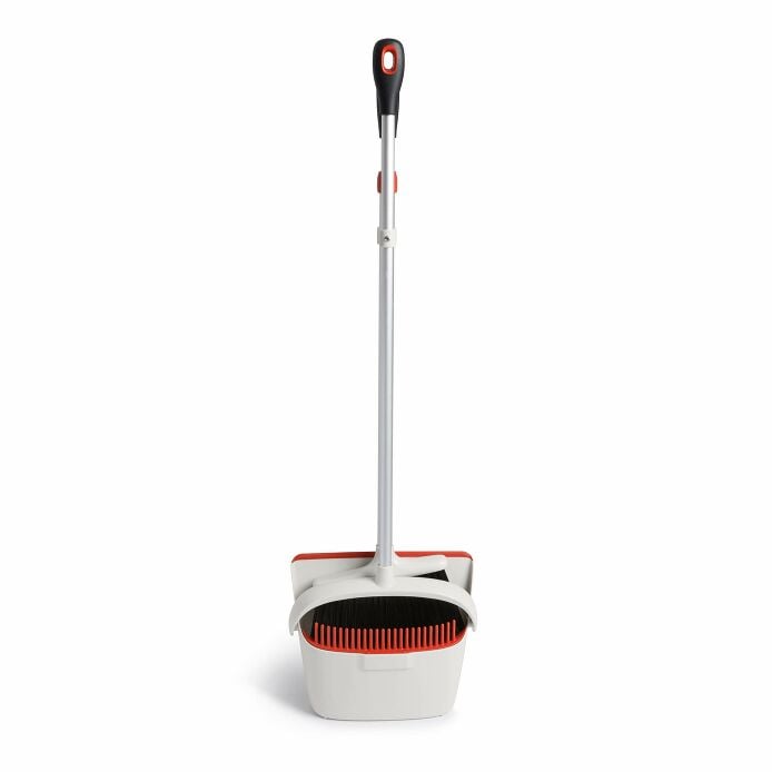 Large Sweep Set with Extendable Broom E0