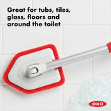 Extendable Tub & Tile Scrubber X9
