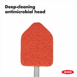 Extendable Tub & Tile Scrubber X9