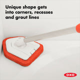 Extendable Tub & Tile Scrubber X9