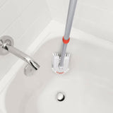 Extendable Tub & Tile Brush T2