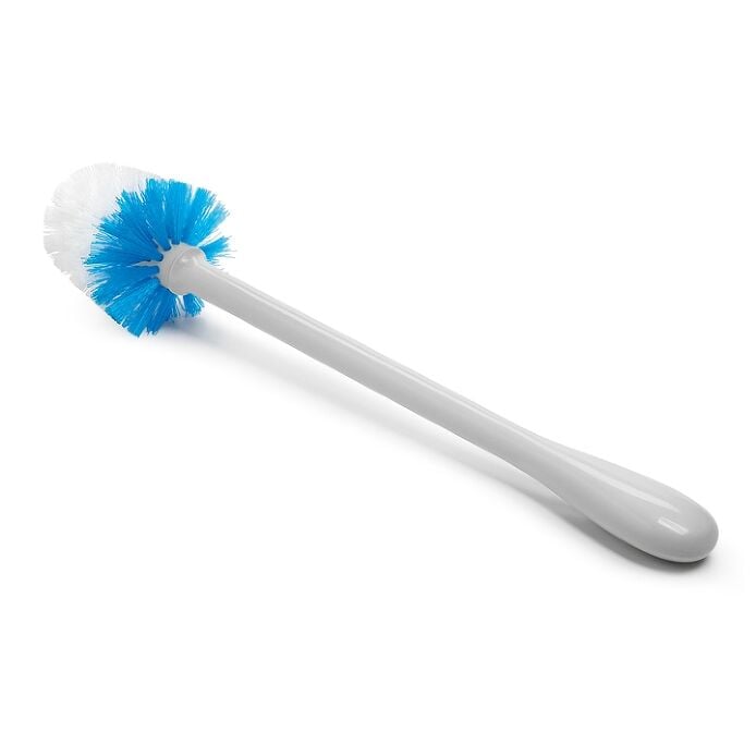 Compact Toilet Brush & Canister E5