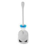 Compact Toilet Brush & Canister E5