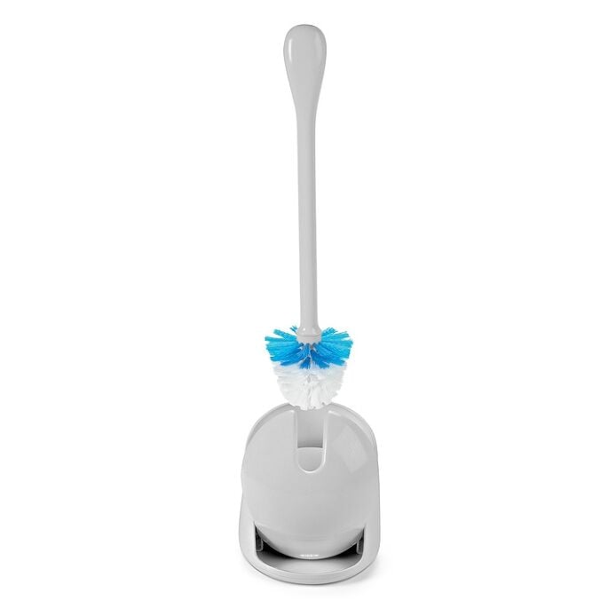 Compact Toilet Brush & Canister E5