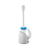 Compact Toilet Brush & Canister E5