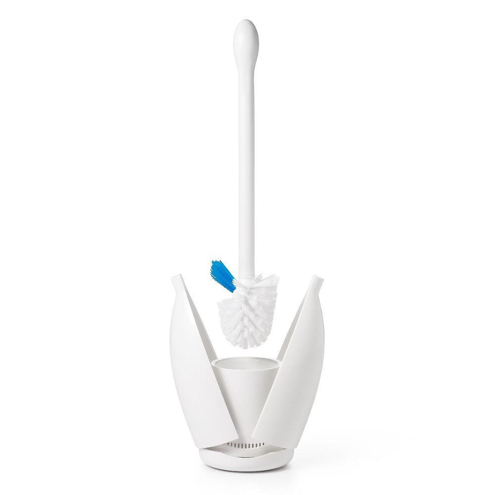 Toilet Brush with Rim Cleaner K2