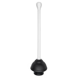 Toilet Plunger and Canister P4