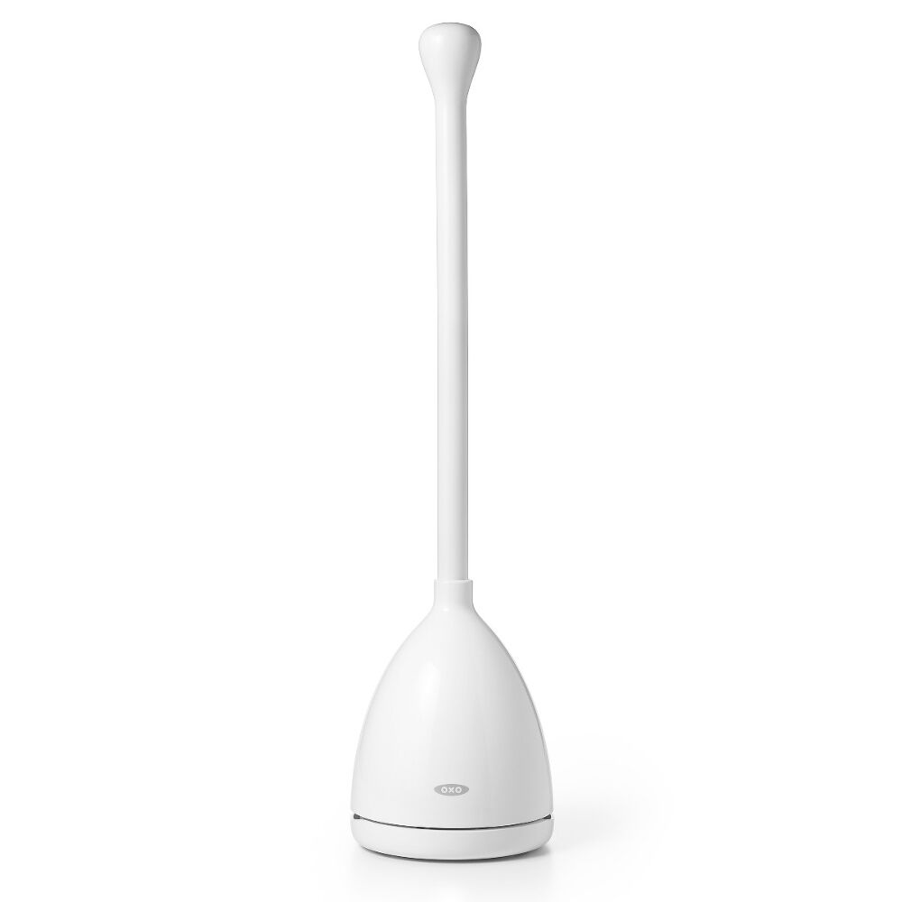 Toilet Plunger and Canister P4