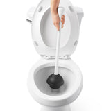 Toilet Plunger and Canister P4