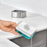 Soap Dispensing Sponge Holder V5