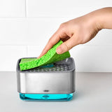 Soap Dispensing Sponge Holder V5