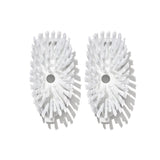Soap Dispensing Dish Brush Refill - 2pk U6