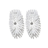 Soap Dispensing Dish Brush Refill - 2pk U6