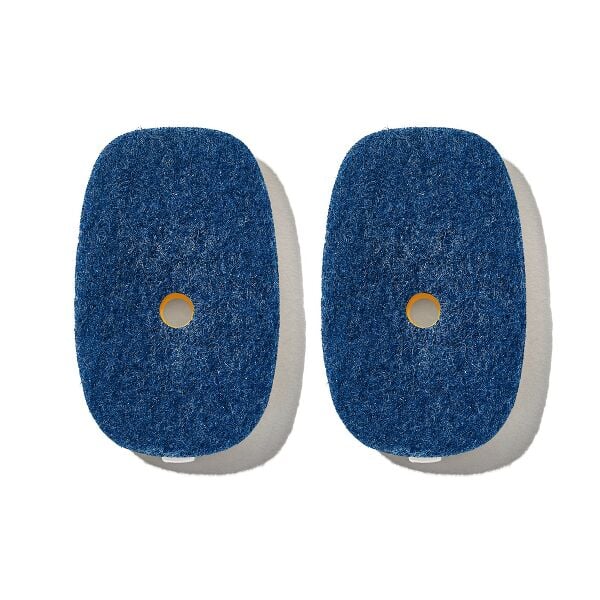 Soap Dispensing Dish Scrub Refills - 2-Pack D2