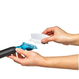 Soap Dispensing Dish Brush Y4
