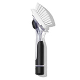 Soap Dispensing Dish Brush H7