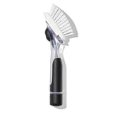 Soap Dispensing Dish Brush H7