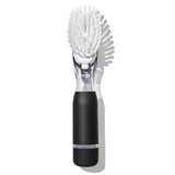 Soap Dispensing Dish Brush H7