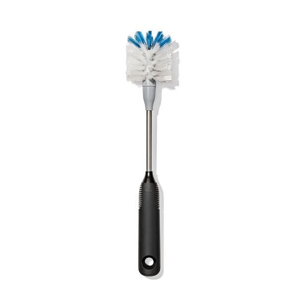 Stainless Steel Bottle Brush with Replaceable Head G4