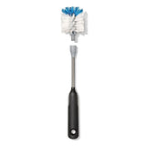 Stainless Steel Bottle Brush with Replaceable Head G4