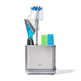 Stainless Steel Bottle Brush with Replaceable Head G4