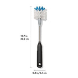 Stainless Steel Bottle Brush with Replaceable Head G4