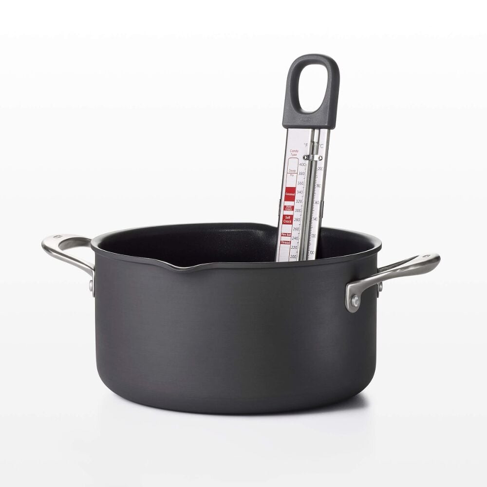 Candy & Deep Fry Thermometer E7