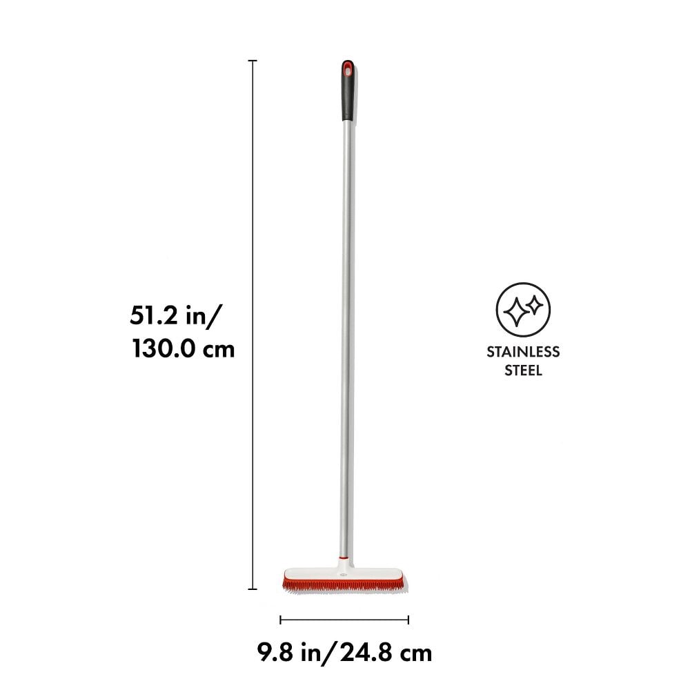 OXO Good Grips Fur Broom J5