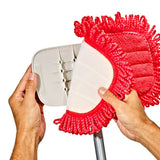 Wet & Dry Microfiber Mop P1