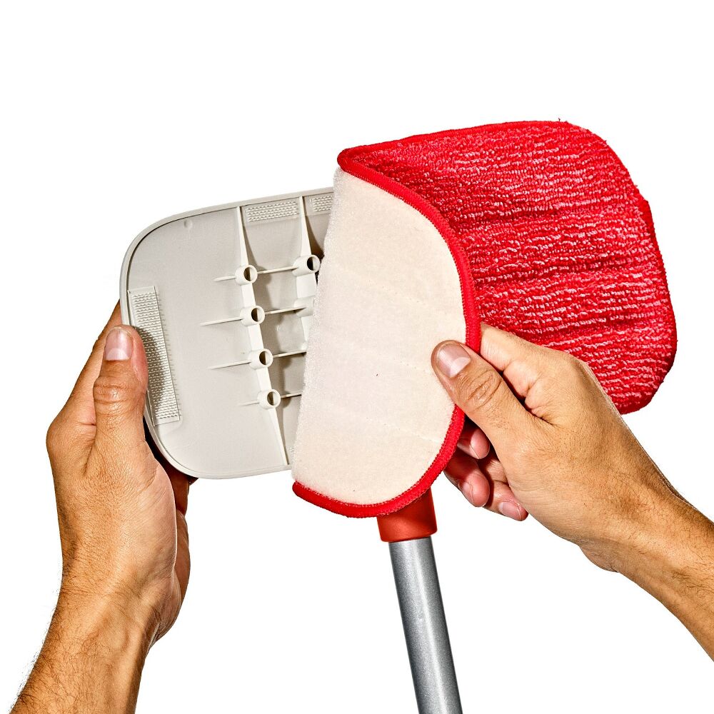 Wet & Dry Microfiber Mop P1