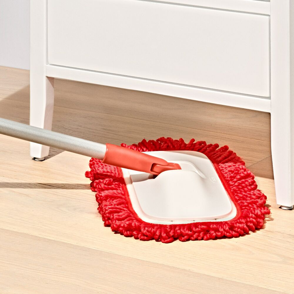 Wet & Dry Microfiber Mop P1