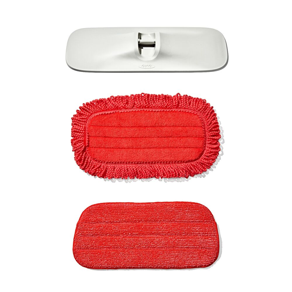 Wet & Dry Microfiber Mop P1