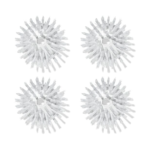 Soap Dispensing Palm Brush Refills 4-Pack Z7