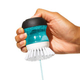 Soap Dispensing Palm Brush Refills 4-Pack Z7