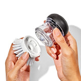 Soap Dispensing Palm Brush Refills 4-Pack Z7