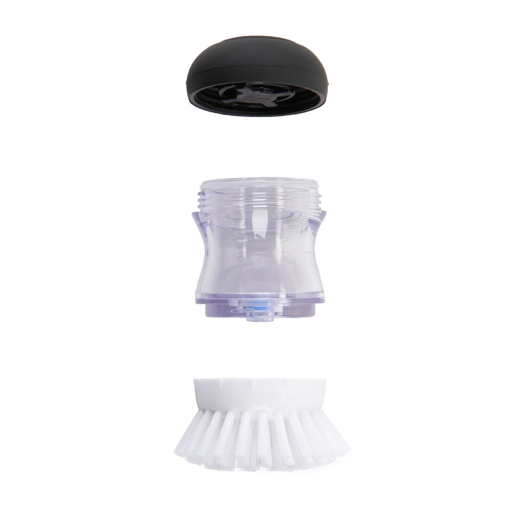 Soap Dispensing Palm Brush Refills 4-Pack Z7