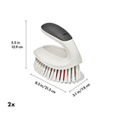 All-Purpose Scrub Brush 2-Pack S9