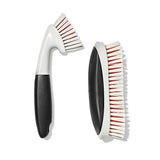 Grout Brush & Heavy Duty Scrub Brush Combo Set K8