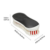 Grout Brush & Heavy Duty Scrub Brush Combo Set K8